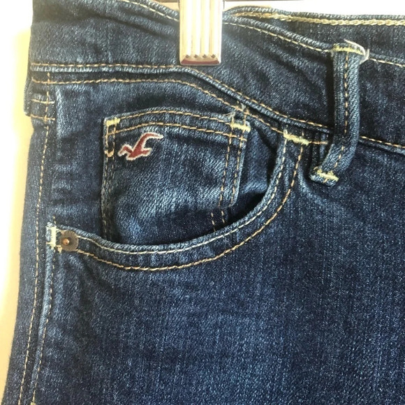 HOLLISTER  Jeans Social Stretch 28 - Picture 7 of 7